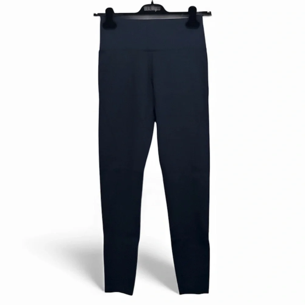 Banana Republic Black Leggings - Picture 1 of 7